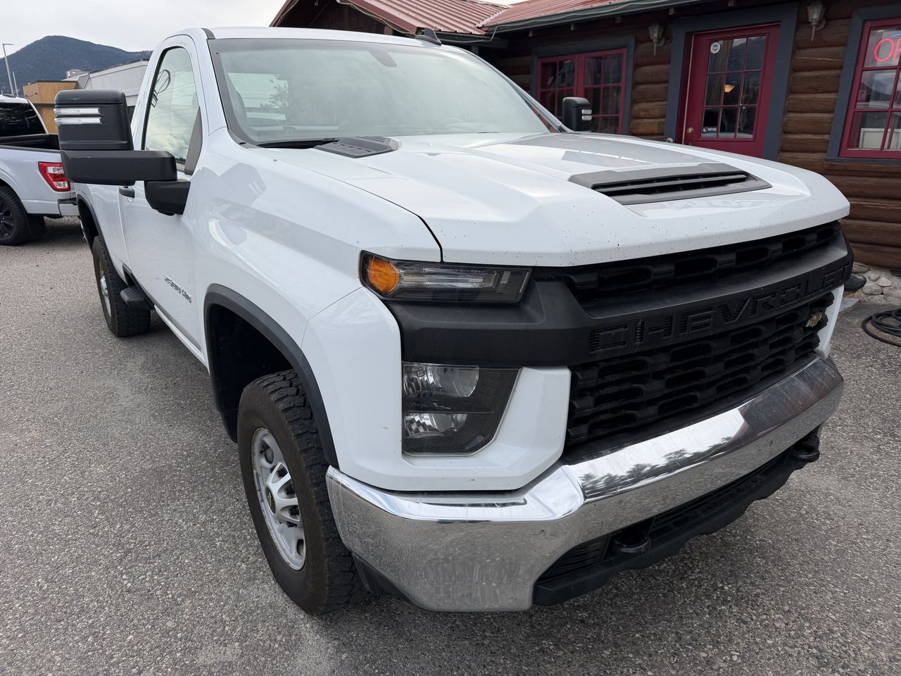 chevrolet silverado 2500hd 2021 1GC3YLE78MF179047 image chevrolet silverado 2500hd 2021 1GC3YLE78MF179047 image
